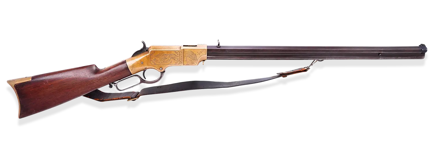 Rifle