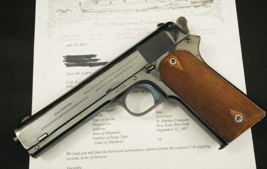 Colt Model 1905