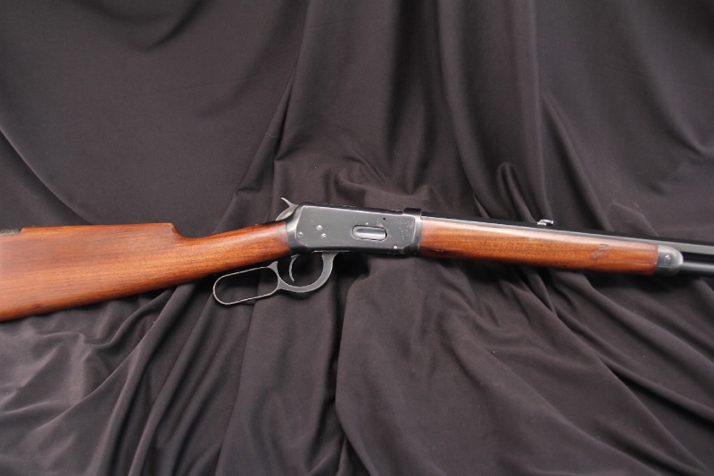 26" Winchester Model 94, 1894 .30-30 WCF Lever Action Octagonal Rifle Mf'd 1921