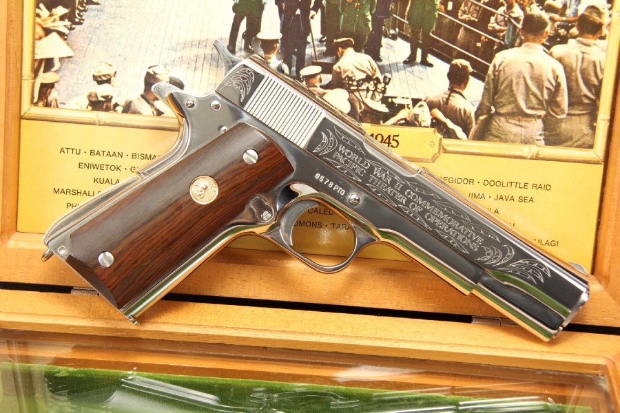 m1911 colt ww2