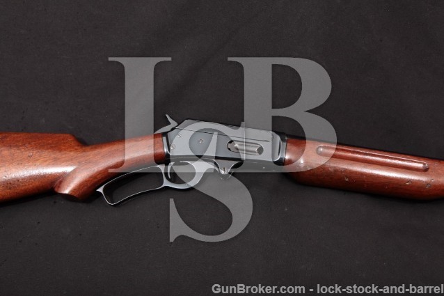 Marlin 410 Lever Action Shotgun, MFD 1929-32 C&R