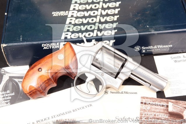 Smith & Wesson 65-2 3