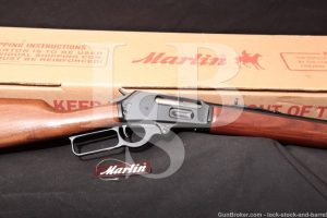 Marlin JM Marked Model 1895CB 26" .45-70 Gov't Lever Action Rifle, MFD 2004