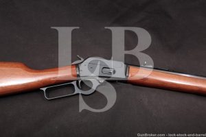 Marlin Model 1894CB Cowboy Limited 20" .357 Magnum Lever Action Rifle, MFD 2006