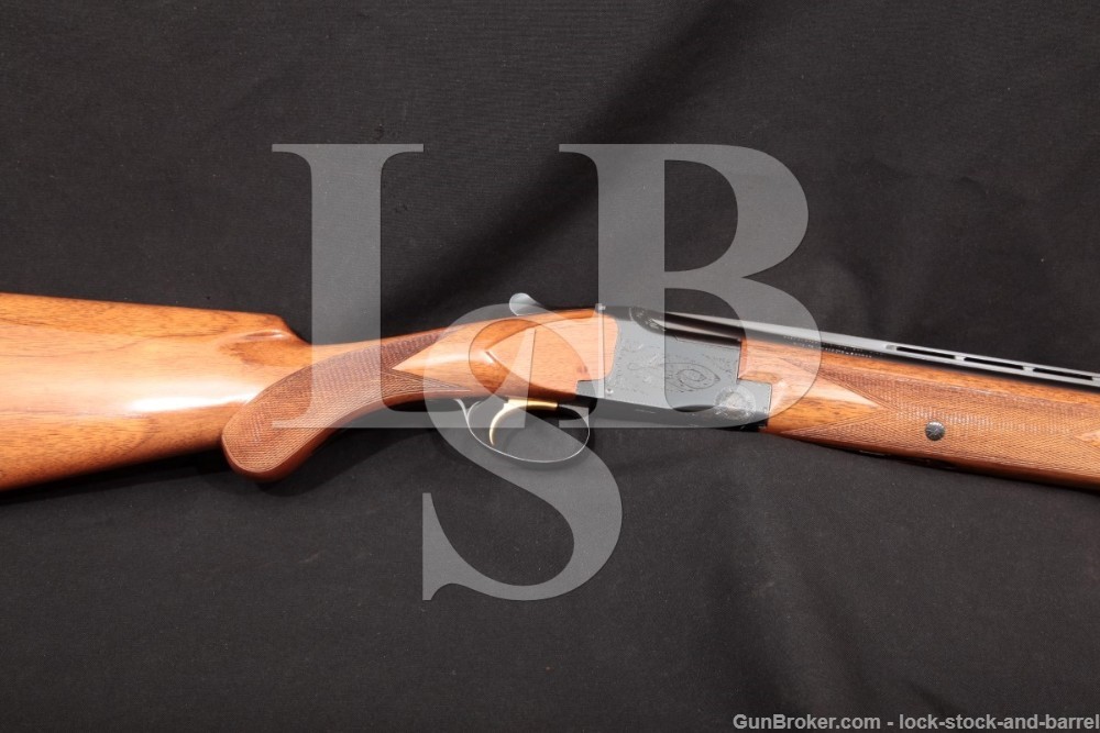 Browning FN Superposed Lightning 28" 20 GA O/U Over Under Double Barrel Shotgun, MFD 1964 C&R