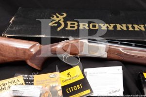 Browning Citori XS Skeet 28" Ported 12 GA O/U Over Under Double Barrel Shotgun, MFD 2010