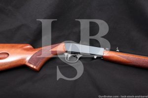 FN Fabrique National Browning's Patent SA-22 .22 LR Semi-Auto Rifle, MFD 1923-52 C&R