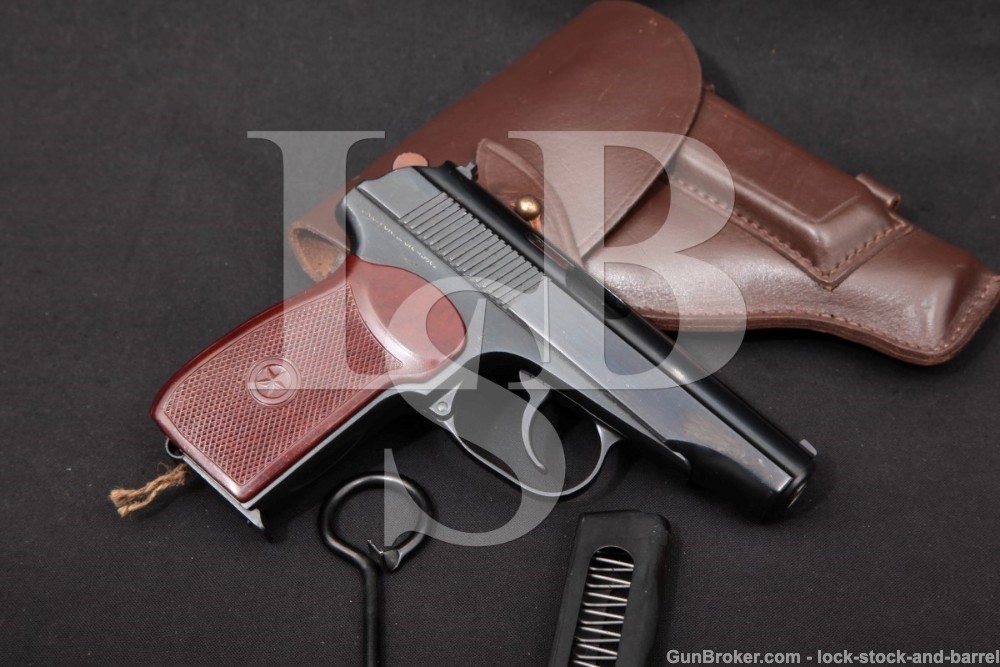 9mm makarov holsters