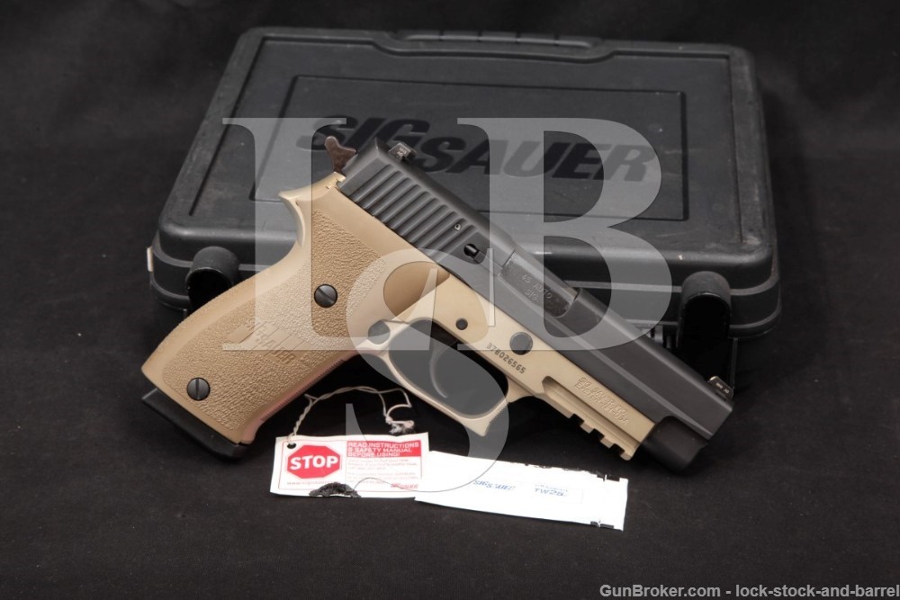 sig sauer p220 combat