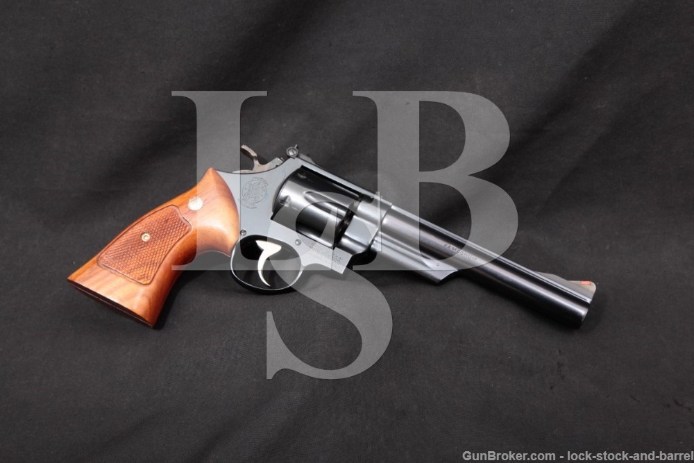 S&w model 29