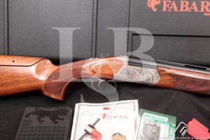 Fabarm Axis RS12 RS-12 Sporting 30" 12 GA O/U Over Under Shotgun, MFD 2013