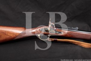 Pedersoli Model Whitworth .451 Cal 36" Percussion Muzzle Loading Rifle 2015