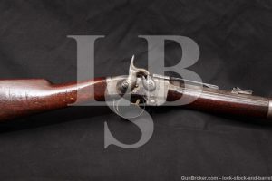 American Machine Works Smith Carbine .50 Cal Civil War Breech-Loading Rifle