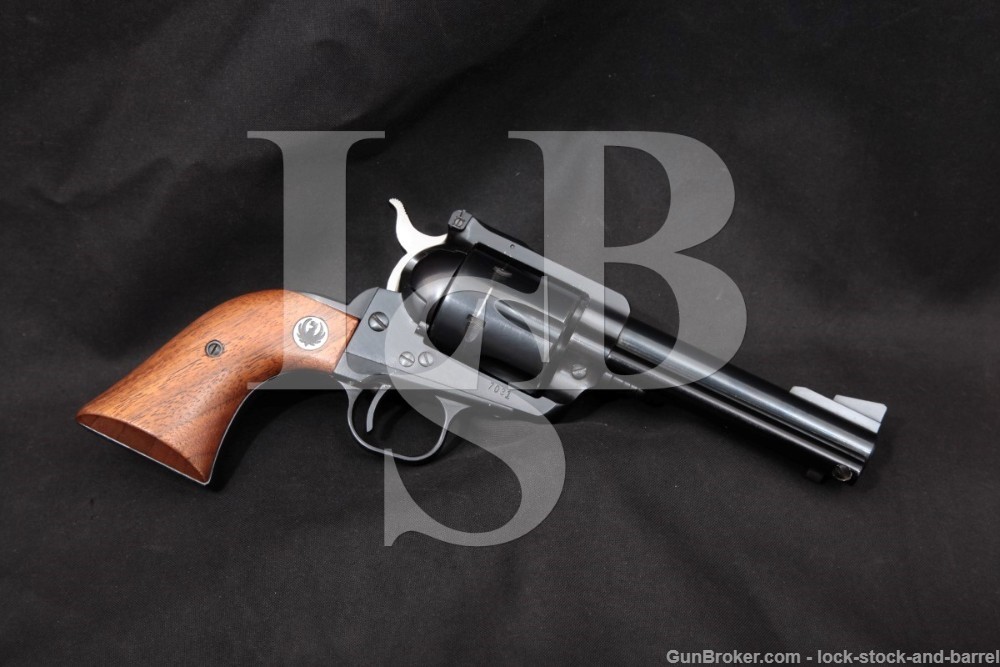 ruger blackhawk 41 mag pistol serial number