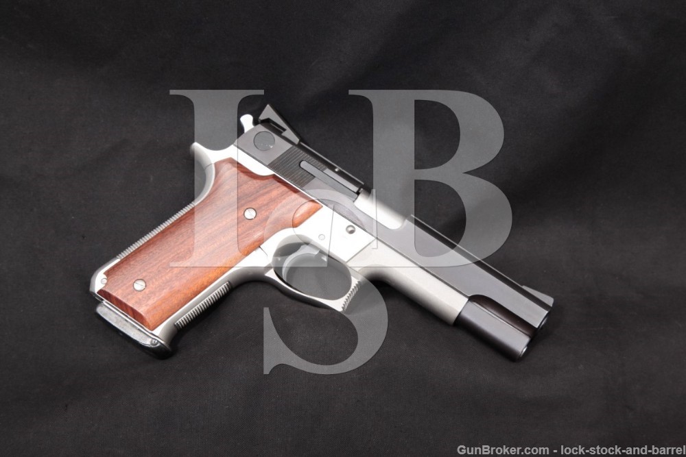 SMITH \u0026 WESSON Model 745 スミス ＆ ウェソソン S\u0026W