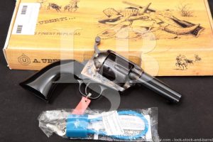 Uberti The Expendables 1873 Cattleman SAA 3 1/2" .45 Colt Revolver, 2018