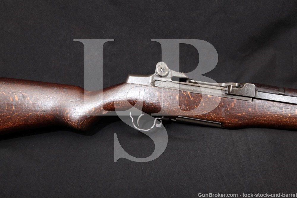 Beretta M1 Garand Danish FKF .30-06 Semi Automatic Rifle MFD 1955 C&R