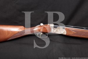 Beretta Model 687 Ultralight J687547 12 GA 26.5" Over Under Shotgun OU 1998