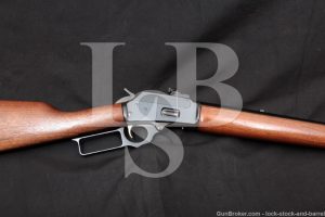 Malrlin 1894C 1894 Carbine JM Marked .357 Magnum Lever Action Rifle, 1980