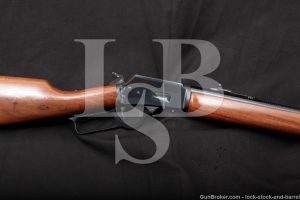 Marlin JM Marked 1894S 1894-S 20" .41 Remington Magnum Lever Rifle, 1988