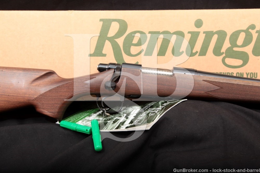 Remington 700 Classic Limited .221 Fireball 24″ Bolt Action Rifle MFD 2002