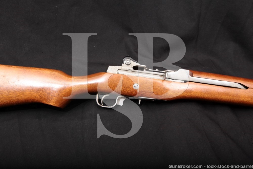 Ruger Mini-14 Pre-Warning .223 Rem/5.56mm NATO Semi-Automatic Rifle, 1979