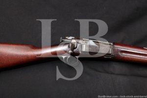 Springfield Model 1896 Krag .30-40 Bolt Action Rifle 1898 Antique No FFL