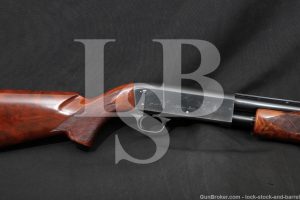 Ithaca Model 37 Featherlight 26" Vent-Rib IC 20 GA Pump Shotgun, MFD 1978