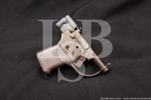 WWII General Motors Guide Lamp Division FP-45 Liberator Pistol, 1943-44 C&R