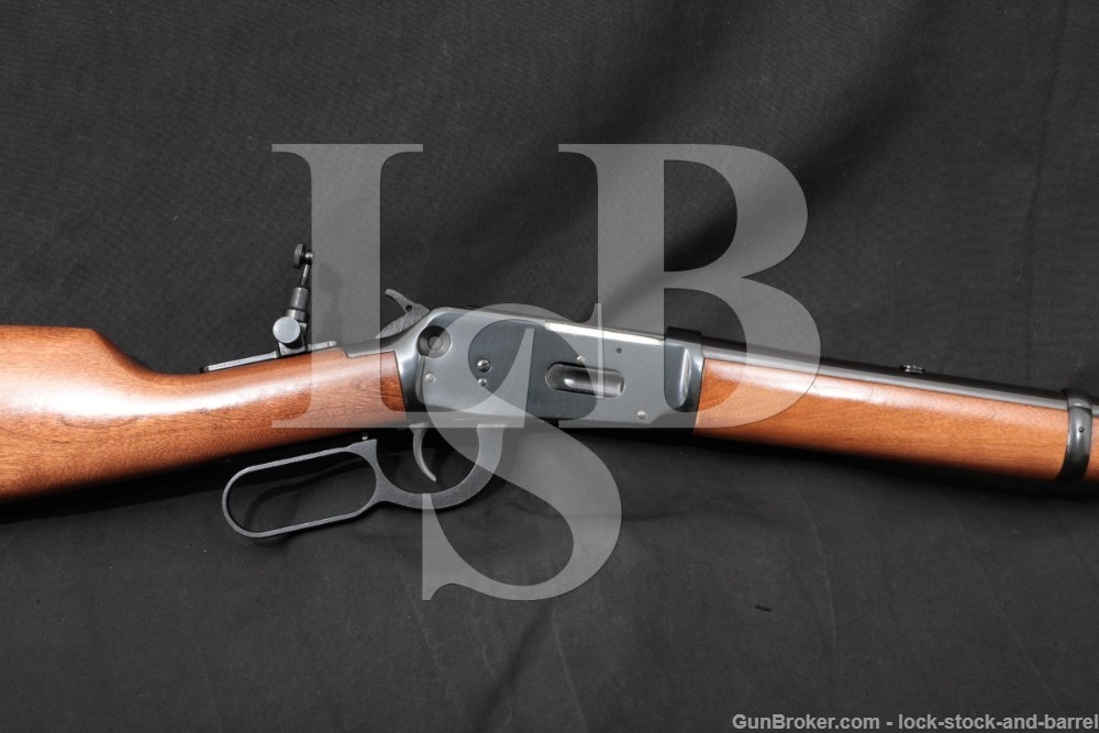 winchester 94ae trapper.357