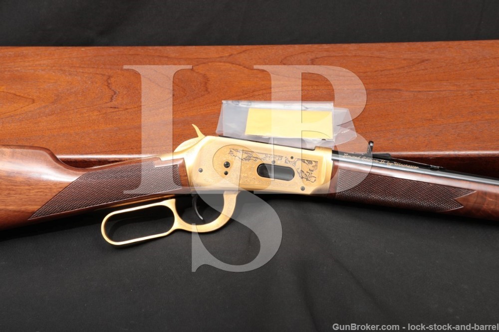 Winchester 1894 Limited Edition Ii Carbine 30 30 Lever Rifle 1978 Atf