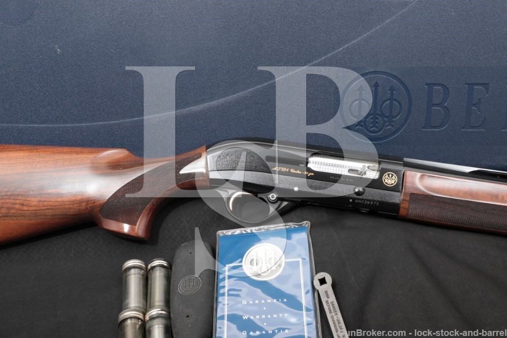 beretta 391 stocks and forearms