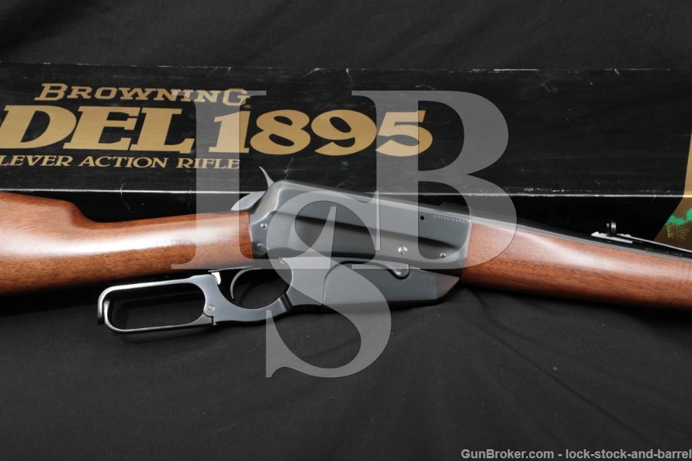 browning blr serial numbers