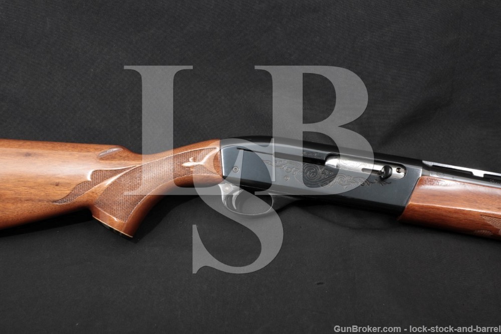 Remington Model 1100LW 1100 LW Blue 24″ .410 Bore Semi Auto Shotgun