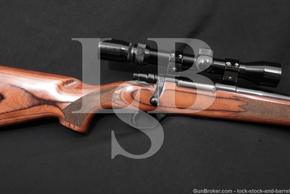 Remington Zastava Model 799 7.62×39 20″ Bolt Action Rifle 2006-2008