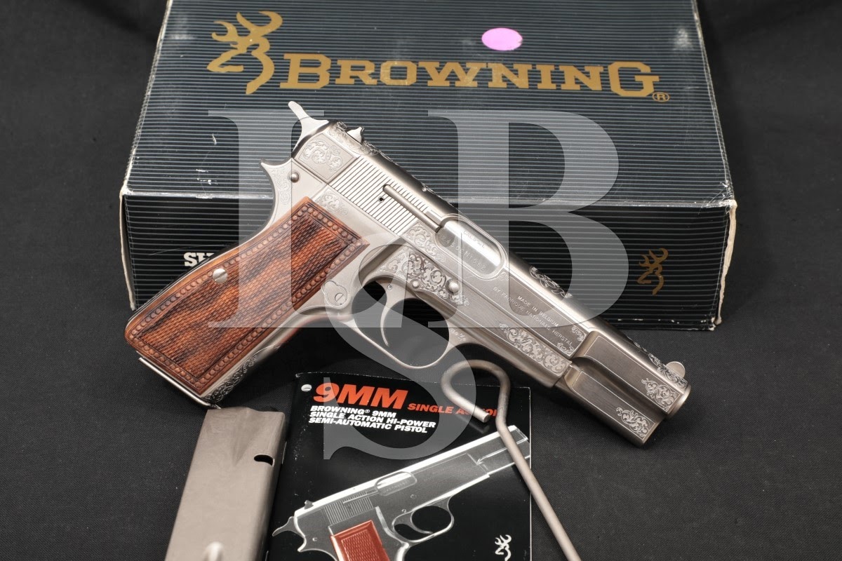 browning fn 9mm disembly