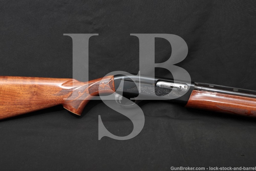 Remington Model 1100LW 1100-LW 28 GA 25″ Semi-Automatic Shotgun