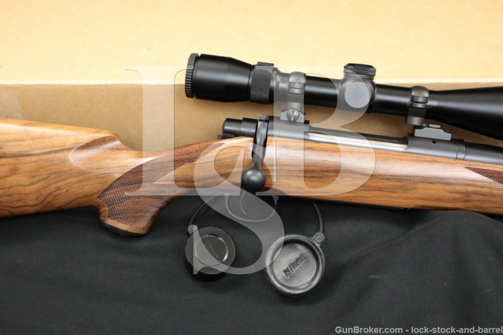 Cooper Arms Montana Model 52 Classic .30-06 24″ Bolt Action Rifle & Box