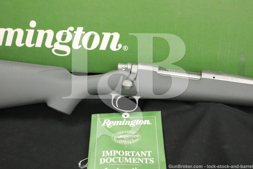 Remington Custom Shop 700 KS Mountain Rifle .300 Wby Mag 24″ Bolt Rifle