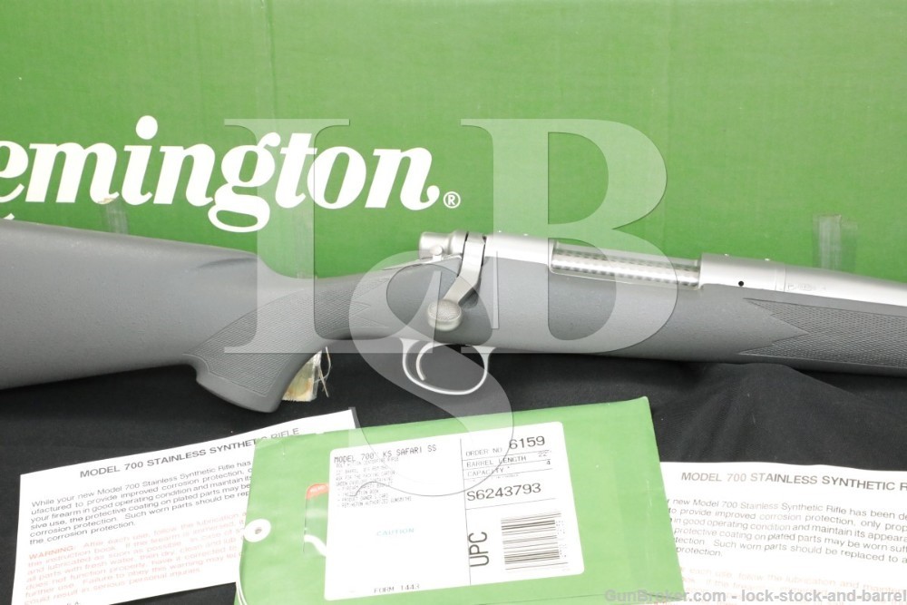 remington 700 serial number date code