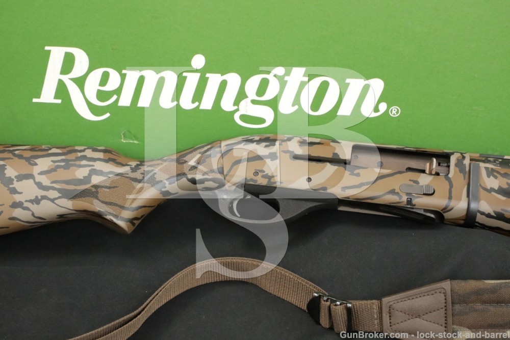 Remington Model SP-10 Magnum Camo 10 GA 23″ Semi-Automatic Shotgun MFD 1990