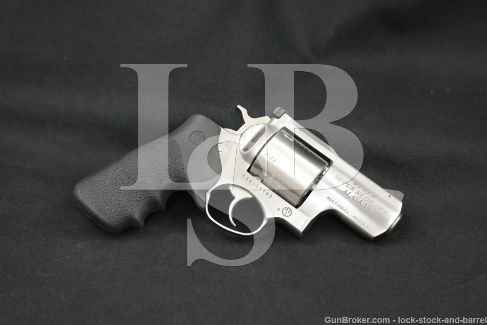 ruger super redhawk 454 casull