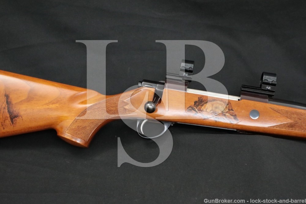 Sako Pre-Garcia Finnbear L61R 7mm Rem Mag 24″ Bolt Action Rifle, 1962-1973