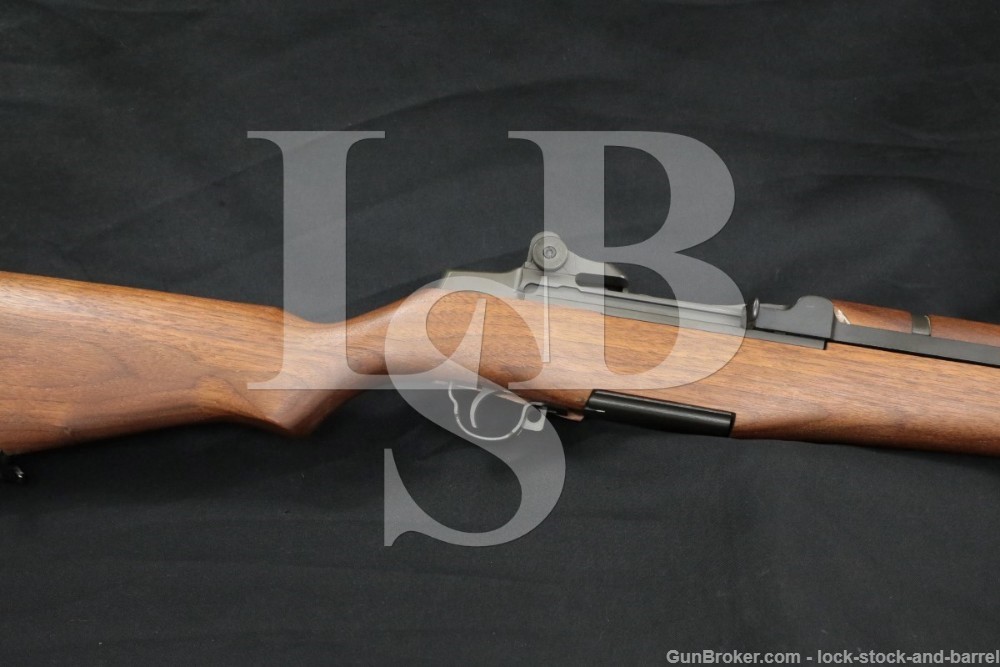 Springfield M1 Garand .30-06 Semi-Automatic Rifle CMP Rebuild C&R