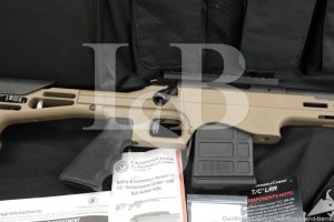 Thompson Center Arms TC S&W Performance LRR 6.5 Creedmoor Bolt Action Rifle