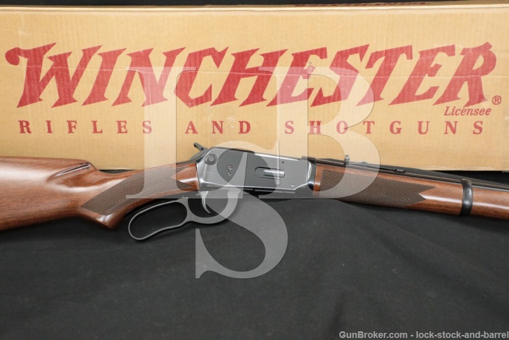 winchester 94ae serial number lookup