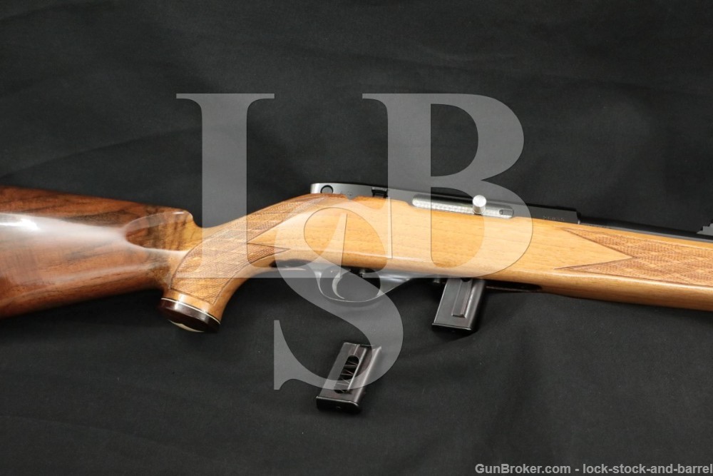 BERETTA WEATHERBY MARK XXII carabine 22Lr - Ets BERNIZAN