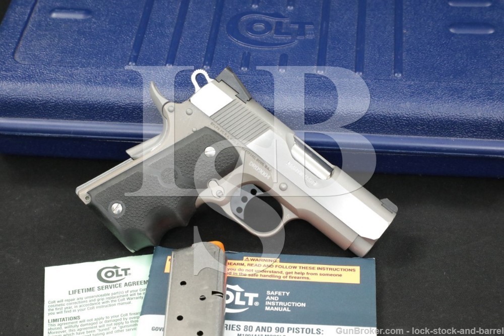 Colt Defender 45 Acp