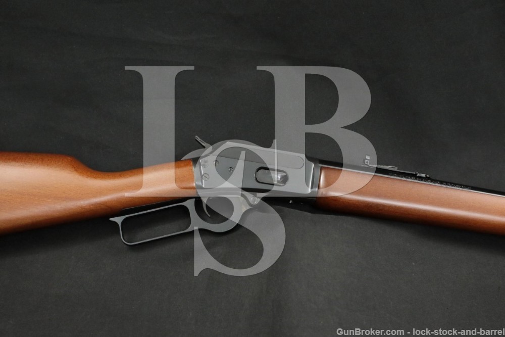 Marlin Firearms Co. Model 1894C .357 Mag 38 Spl. JM Lever Action Rifle 2006