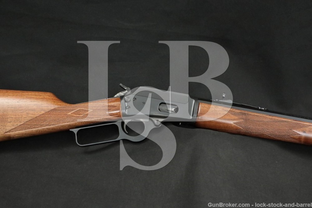 Marlin Firearms Co. Model 1894CB .357 Mag 38 Spl JM Lever Action Rifle 1999